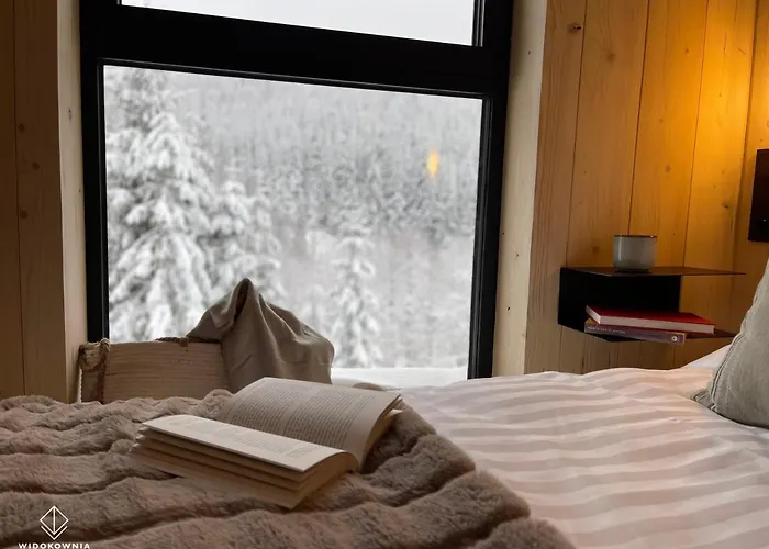 Holiday home Widokownia