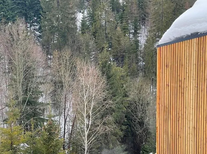 Widokownia Holiday home *