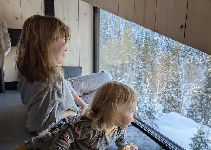 Holiday home Widokownia Brenna