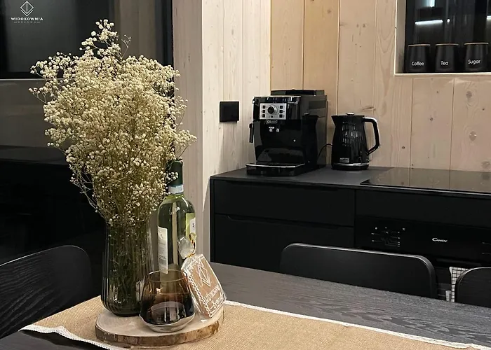 Holiday home Widokownia