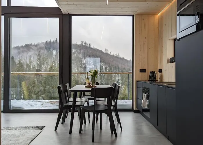 Holiday home Widokownia Brenna