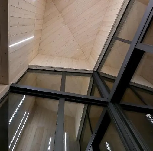 Widokownia Dom wakacyjny Brenna