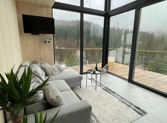 Holiday home Widokownia