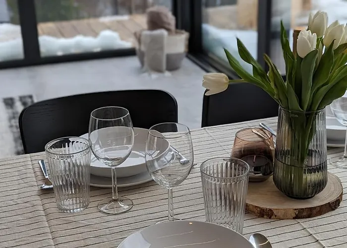 Holiday home Widokownia Brenna