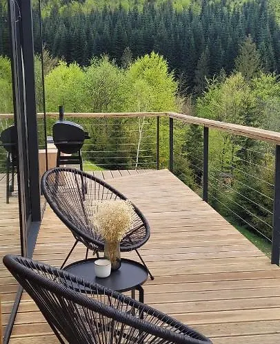 Hébergement de vacances Widokownia *