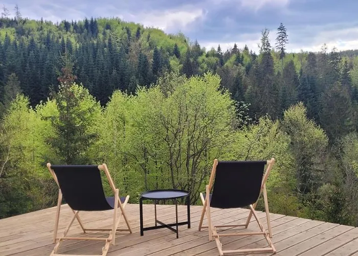 Holiday home Widokownia Brenna