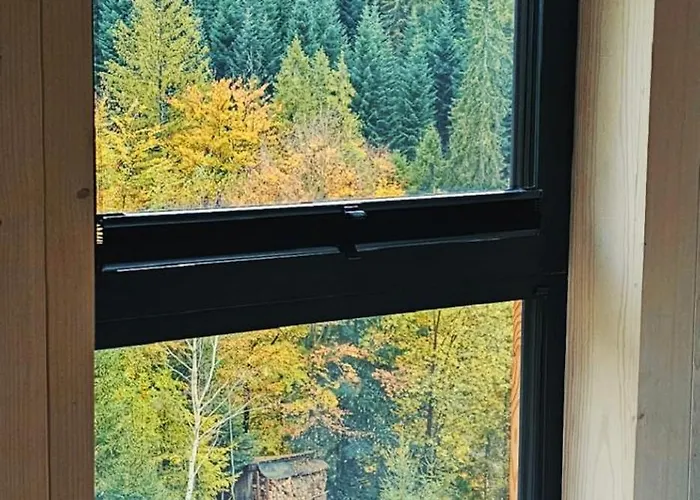 Holiday home Widokownia Brenna