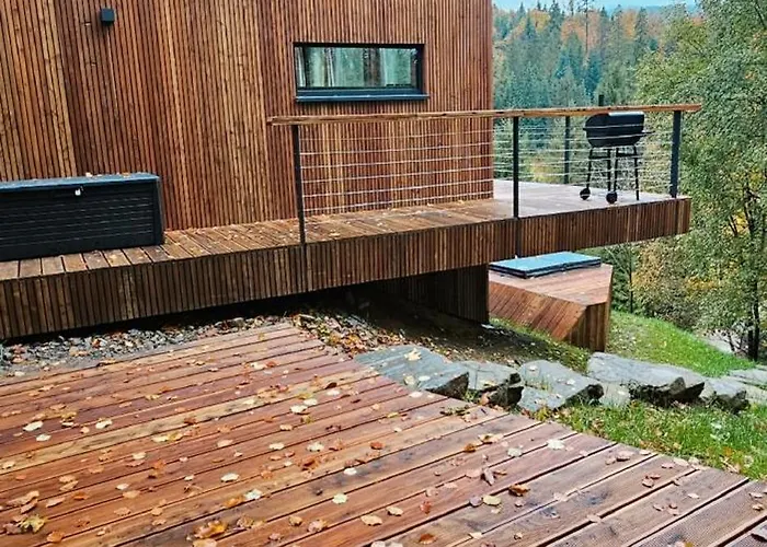 Widokownia Holiday home Brenna