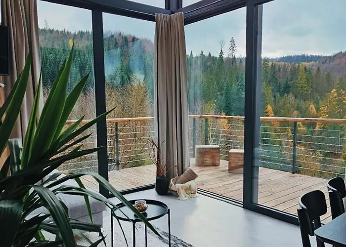 Widokownia Holiday home