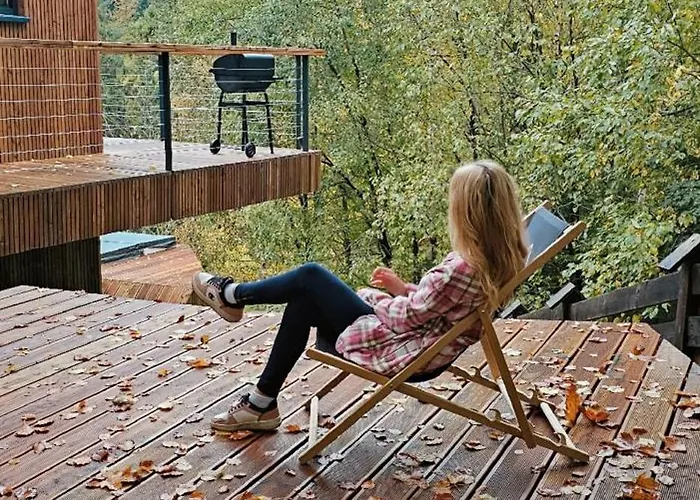 Dom wakacyjny Widokownia