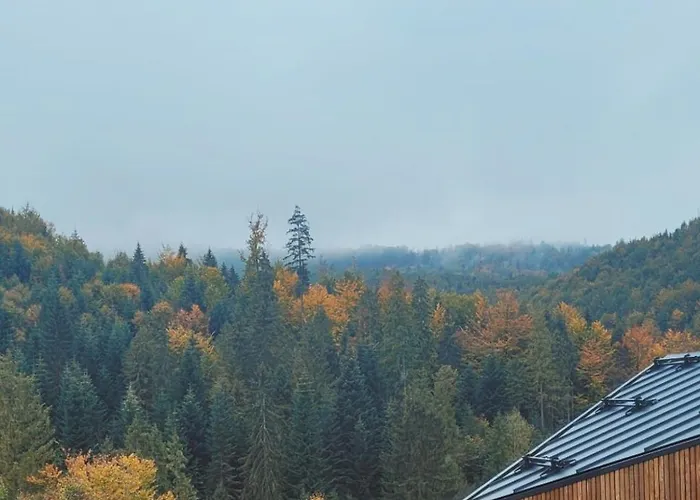 Widokownia Holiday home Brenna