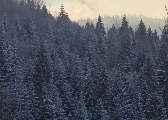 Holiday home Widokownia